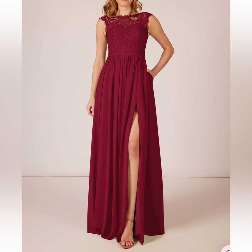 Azazie Arden bridesmaid dress